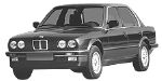 BMW E30 B247C Fault Code