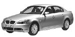 BMW E60 B247C Fault Code