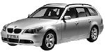 BMW E61 B247C Fault Code