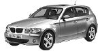 BMW E87 B247C Fault Code