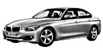 BMW F30 B247C Fault Code