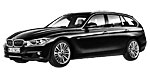 BMW F31 B247C Fault Code