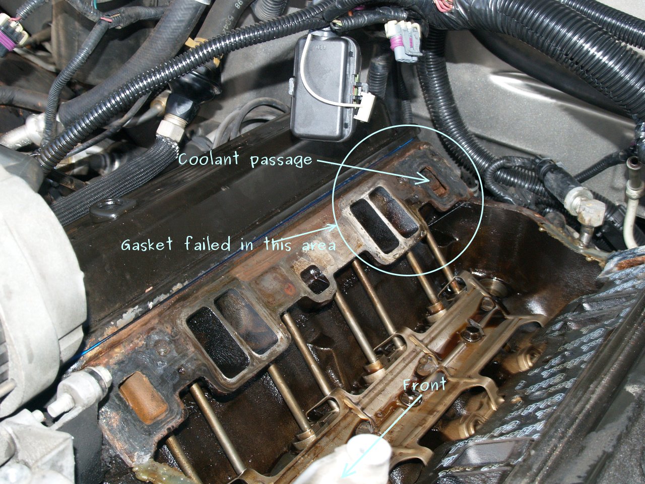 See B247C in engine